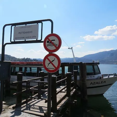 Villa Marinella On The Lake