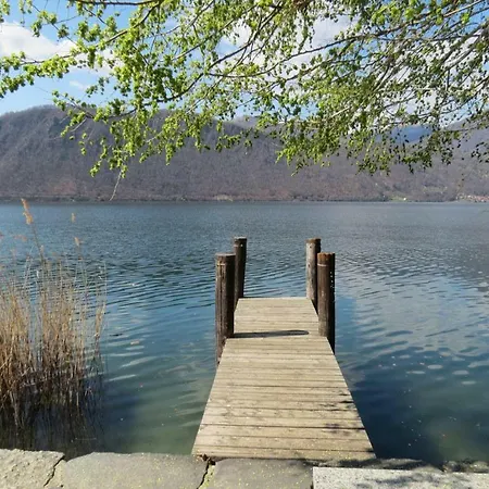Villa Marinella On The Lake Omegna